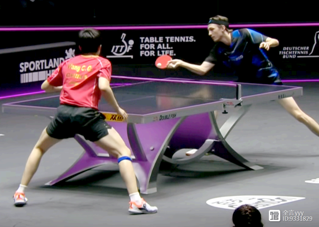 中国队完胜英格兰队，梁靖崑带队取胜