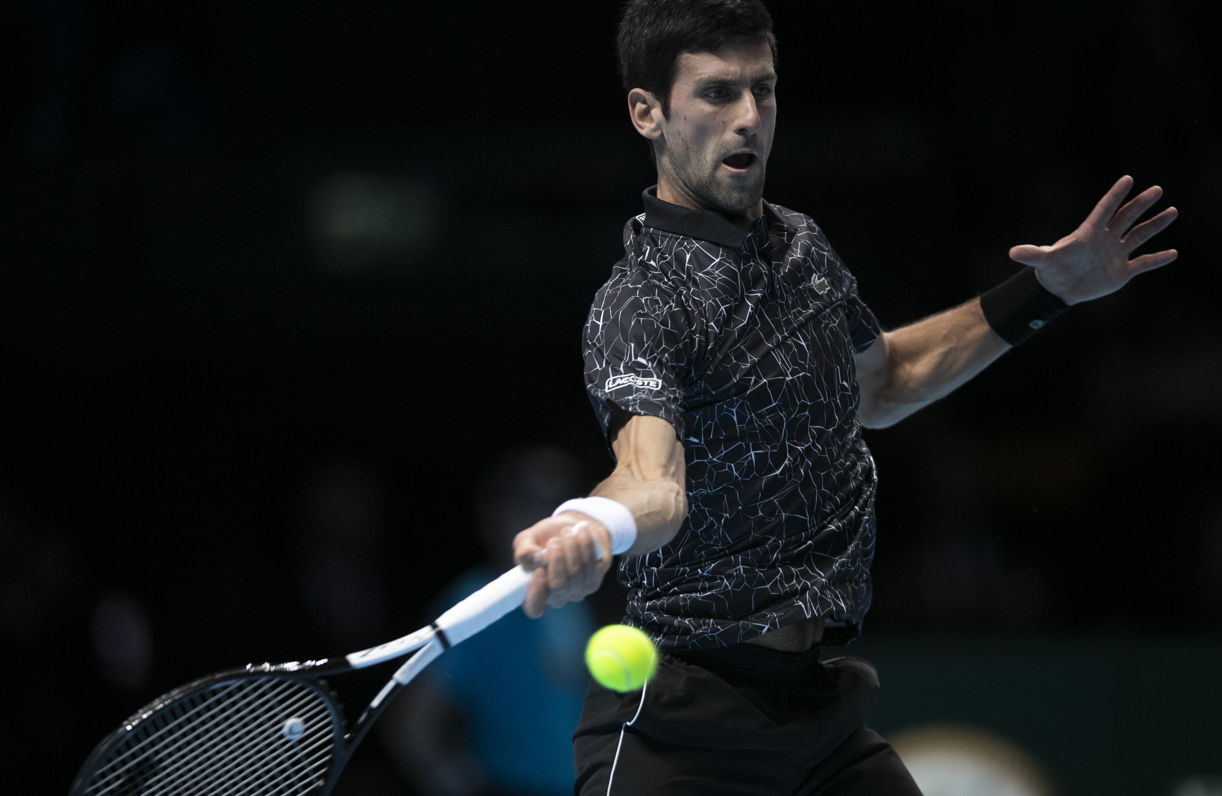 年终总决赛翻盘澳网，兹维列夫关键制胜的简单介绍