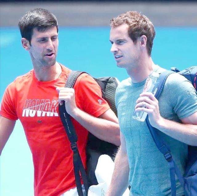 戴维斯杯逆转法网，穆雷惊艳四座