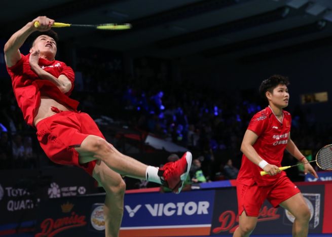 关于印尼队逆转韩国队，黄鸭组合关键制胜的信息