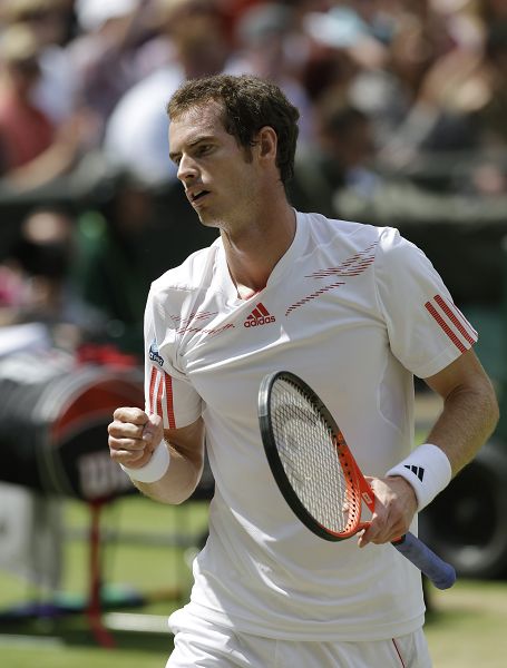 包含戴维斯杯逆转年终总决赛，穆雷状态火热的词条