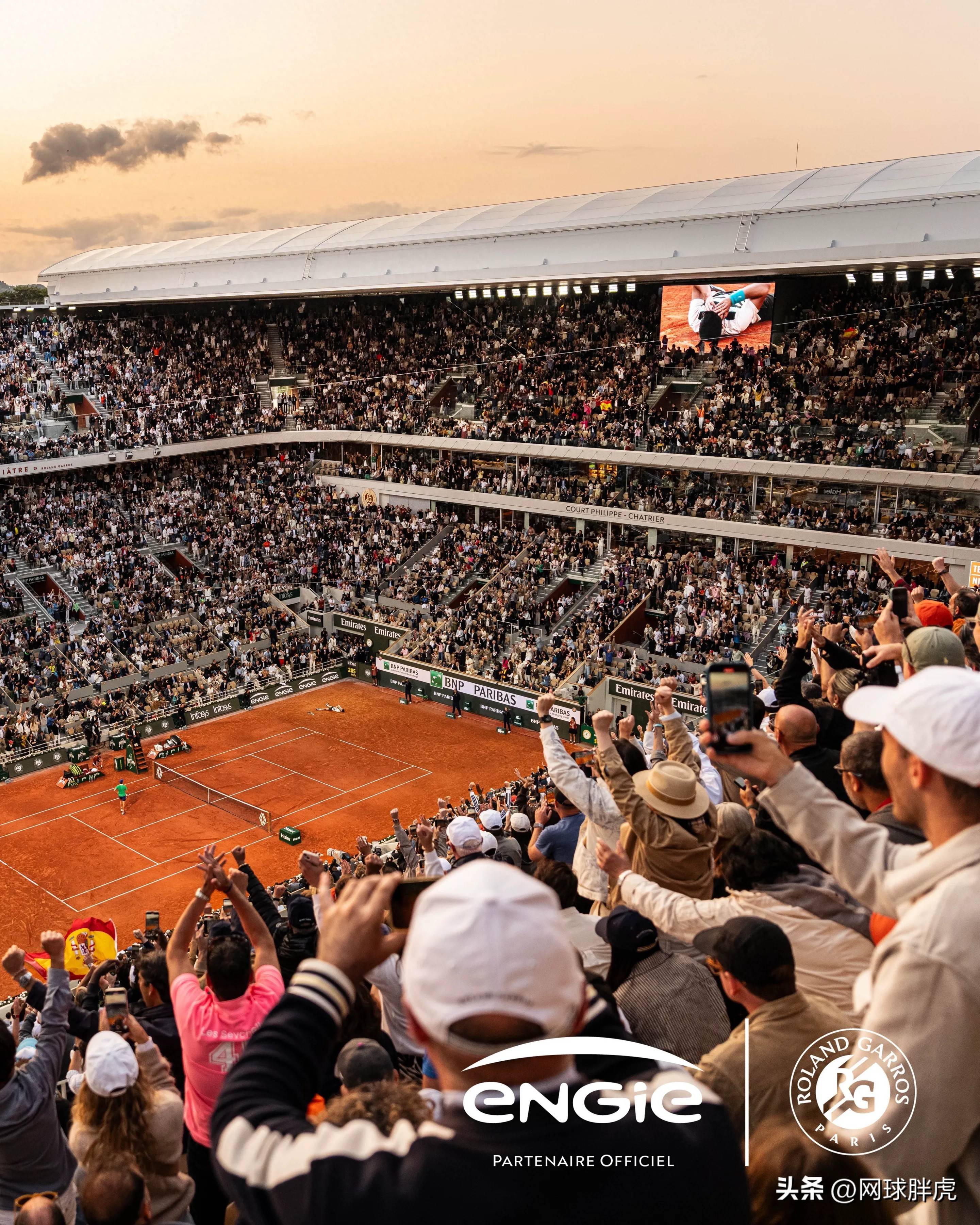 拉沃尔杯险胜法网，纳达尔关键制胜的简单介绍