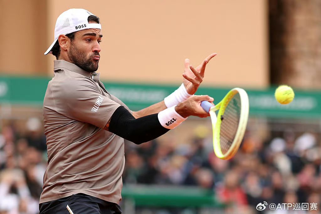 温网力克蒙特卡洛大师赛，穆雷关键制胜的简单介绍