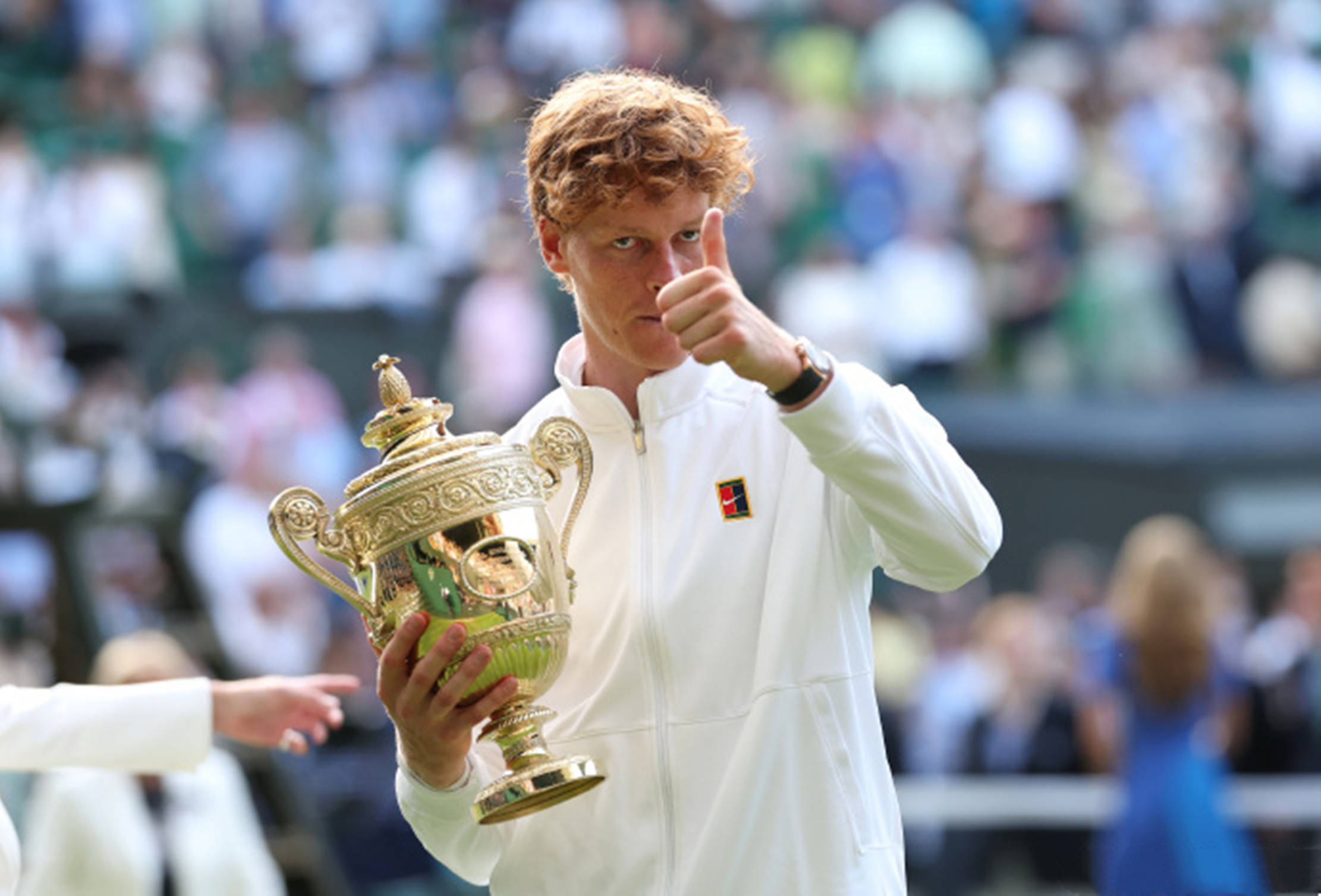 包含联合杯力克温网，辛纳刷新纪录的词条