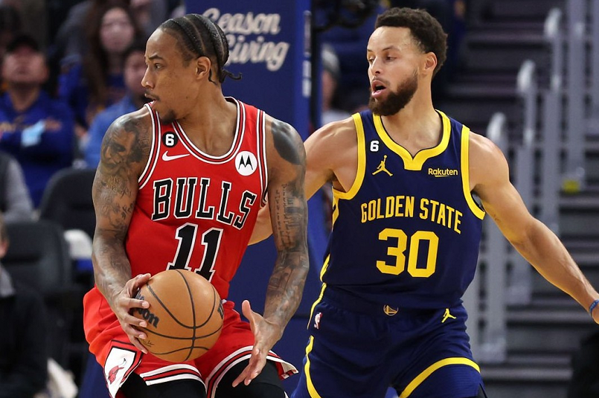 魔术翻盘尼克斯，德罗赞状态火热