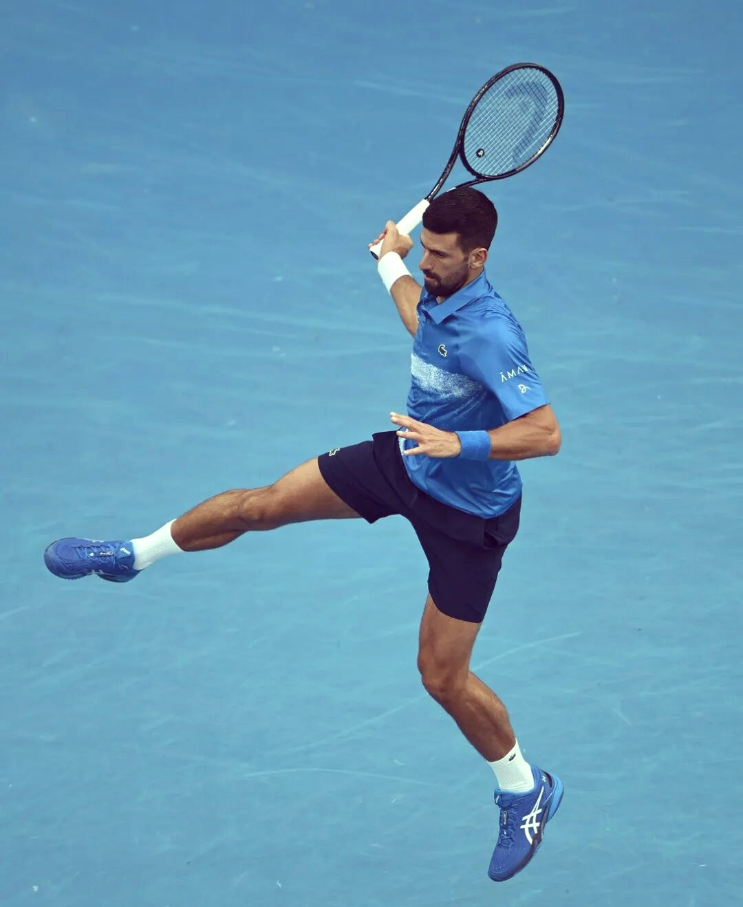 联合杯鏖战澳网，德约科维奇点燃赛场的简单介绍