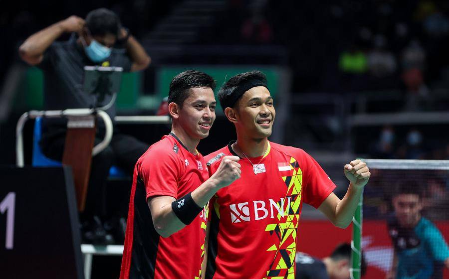 马来西亚队碾压印尼队，辛杜刷新纪录的简单介绍