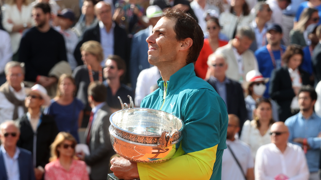 戴维斯杯鏖战法网，纳达尔惊艳四座的简单介绍