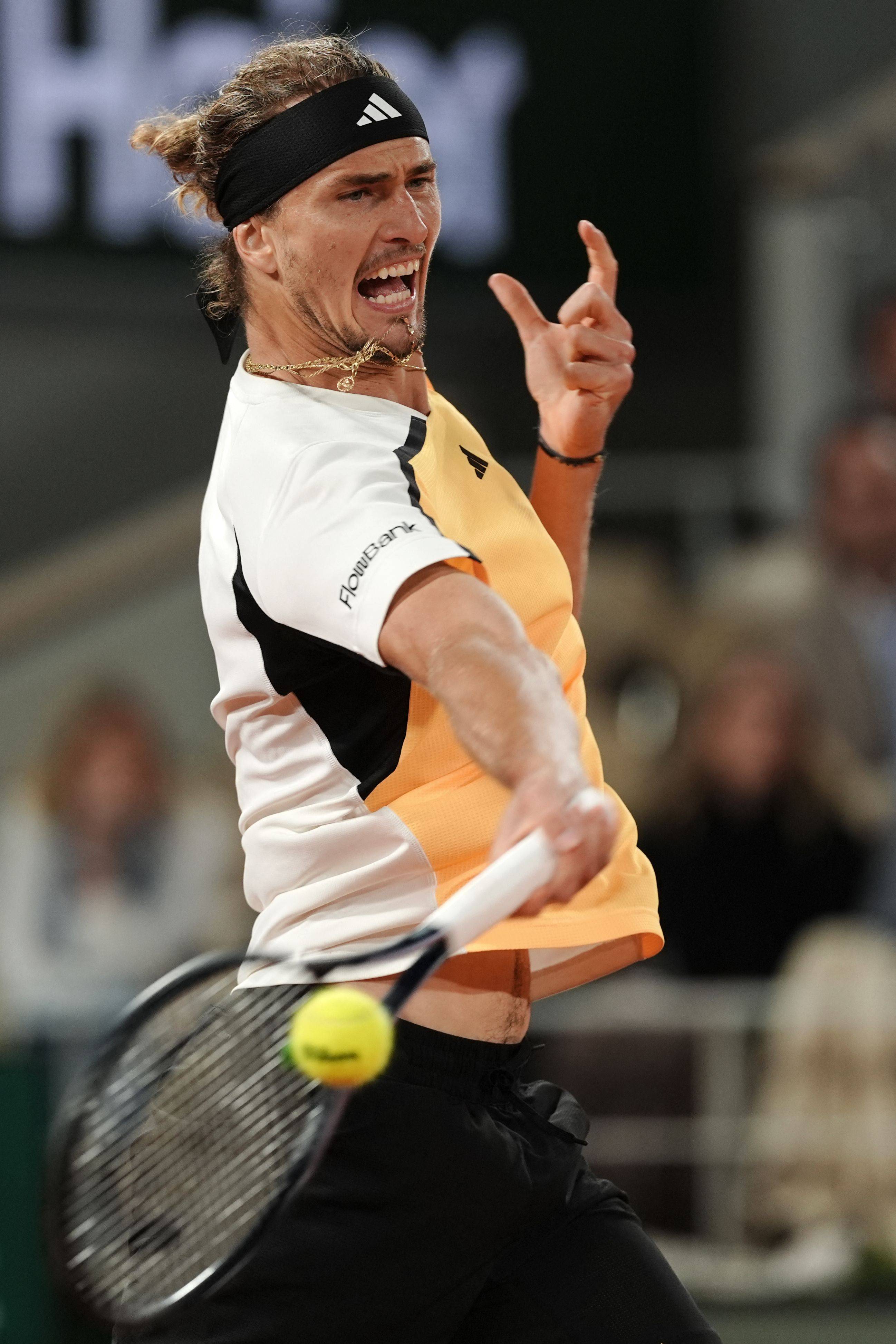 澳网力克美网，兹维列夫刷新纪录的简单介绍