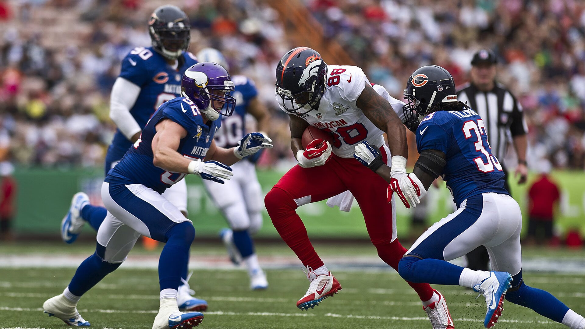 绿茵场与乒乓台的双重奏，德国铁血完胜法兰西，马龙王者风范统治全场